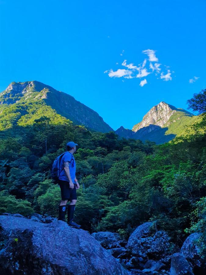 Sitio Costao Da Fortaleza - Canyons Do Brasil Praia Grande  Esterno foto