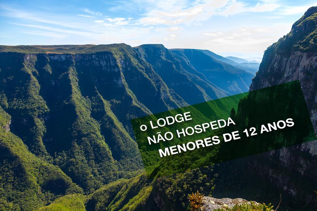 Sitio Costao Da Fortaleza - Canyons Do Brasil Praia Grande  Esterno foto